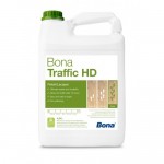 Bona Traffic HD лак паркетний двокомпонентний на водній основі