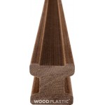 Лага ДПК 50 х 50 WoodPlastic