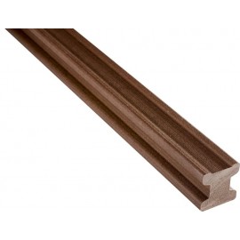 Лага ДПК 50 х 50 WoodPlastic