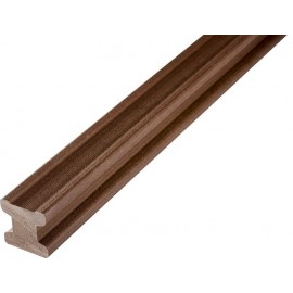 Лага ДПК 50 х 50 WoodPlastic