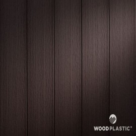 Венге 150 Двостороння Терасна дошка Woodplastic Ambiente