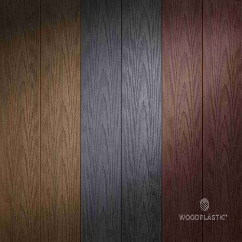 WOODPLASTIC TERAFEST